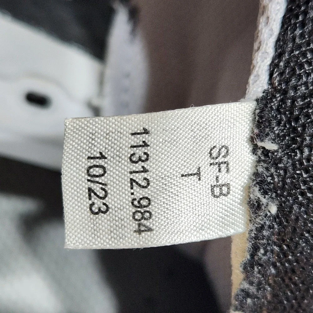 Helly Hansen Skagen F-1 Offshore Sailing Shoes Mens 11 Black White 11312-984